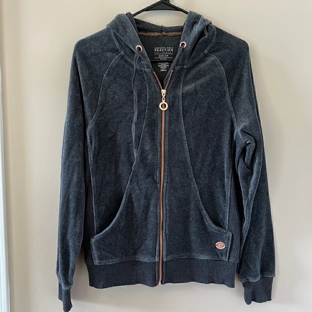 Womens’ Kenneth Cole Reaction Hoodie Size M